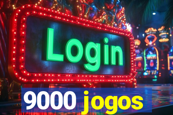 9000 jogos